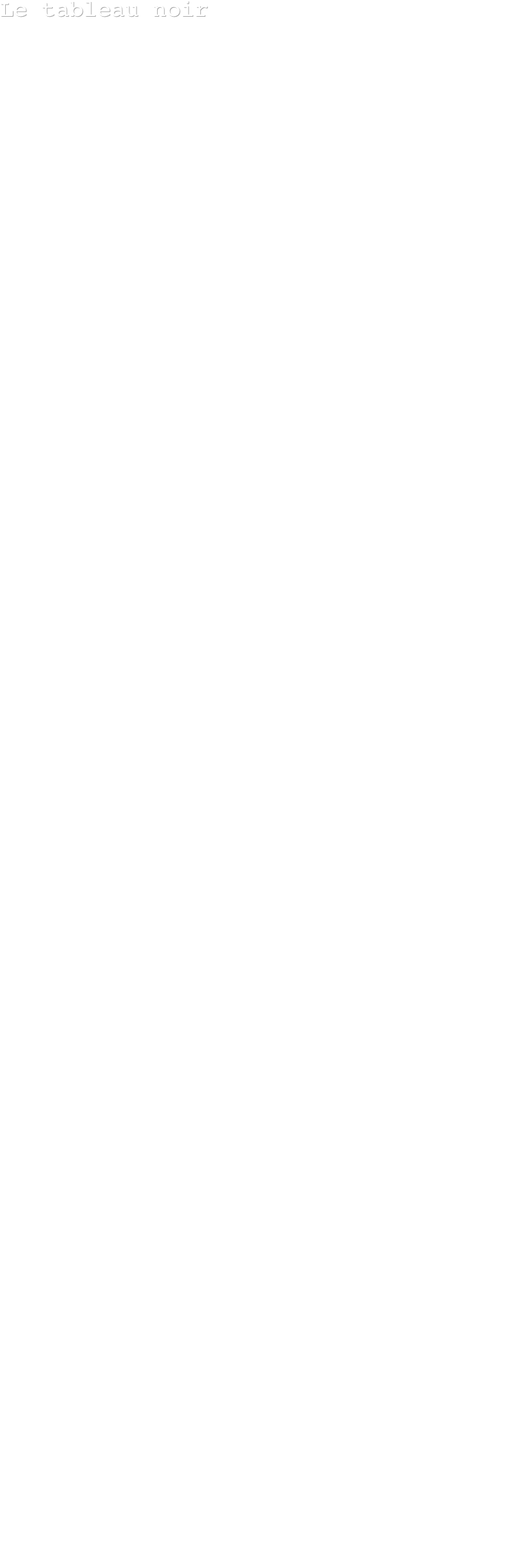 Le tableau noir
automne 2004


Nous ne sommes plus dans une époque guidée par la raison. Nos sociétés sont exclusivement gouvernées par la rentabilité. La culture a remplacé l’art pour des raisons idéologiques, qui sont une conséquence de cet état de fait, et qu’il serait inadéquat de développer ici.  
Le seul constat que nous pouvons établir sans avoir de contradicteur est que la quantité a remplacé la qualité.
 
De nos jours, on  se revendique  “artistes“  dans la sphère du “ non-art ”  que sont devenues les Avant-gardes, au noyau desquelles le concept de qualité a pris la place de la qualité elle-même. 
Des règles et des quotas  sont donnés comme  des lois. .. la bête Mammon  tire les rênes du monde.
La quantité a instauré son règne et les concepts paradent comme des trompes l’œil. Mais des concepts vidés de leur sens même.
Or il n’y a pas d’art quand il n’y a pas de sens. 

Nous ne pouvons plus nous mentir, aujourd’hui “Les artistes” sont les serviteurs de l’idéologie dominante. 
Et ceci qu’ils soient les amuseurs de la masse, ou qu’ils soient les précurseurs d’une pensée tautologique devenue comme un estomac auquel un régime de pilules aurait rendu indigeste tout aliment autrement consistant. 
Il n’y a plus d’opposition entre l’institution et les artistes, si ce n'est des revendications anecdotiques, donnant l’illusion d’une résistance, mais qui ne sont, en réalité, que des simulacres de contestation, conformément à l’image de notre démocratie totalitaire qui cultive la dissidence artificielle pour s’auto-immuniser contre toute opposition réelle. 

Et pour preuve, un symptôme : plus aucune critique sérieuse ne  se manifeste à l’encontre de l’art contemporain sans qu’aussitôt  les “Antis” se rassemblent avec leur cohorte d’ilôtes pour mettre au ban de leur société ceux qui piquent son talon d’Achille avec un peu trop de hardiesse.
Il est un tabou inviolable entre les artistes et les institutions (et vice-versa) que j’aurai la malséance d’enfreindre, en constatant  que les institutions sont très conséquentes dans leurs agissements, puisqu'elles sont les garantes des pouvoirs politiques, qu’ils soient étatiques, gouvernementaux, régionaux, départementaux ou municipaux. Elles sont à leur service et elles les servent, quoique en disent leurs responsables, c'est-à-dire leurs employés. c'est dans l'ordre des choses!
Les artistes, quant à eux, sont dans une posture qu’ils semblent ne pas bien réaliser. Soumis au statut qu’on leur a attribué, et qu’ils croient avoir acquis, ils s’évertuent à revendiquer “leurs droits”. 
Amnésiques en ce qui concerne la nature de leur vocation, Ils oublient que tout type de prostitution - qu’elle soit du ressort de la nécessité (subvenir à des besoins) ou de celui de la perversion (les moyens s’assimilant au but )- ne peut en aucun cas être consubstantielle à l’art. 
L’art ayant toujours été, - et, pour sans doute encore très peu de temps, le dernier en date à le demeurer - le fait d’un être libre. 

Si “l’art de gagner de l’argent“ a été ainsi nommé par Platon afin de rendre  possible la survie de l’artiste, il s’agissait d’un art à part, qui, s’il était associé à la  pratique des autres arts, ne l’était qu’à seule fin de libérer l’artiste des lois de la nécessité.
Or, aujourd’hui, l’art a été si bien assimilé à la catégorie du Travail - dont “l’émancipation a envahi tout le domaine public” comme le note Hannah Arendt- qu’un artiste, qui ne peut subvenir à ses besoins  grâce à son art, est discrédité en tant qu’artiste. 
Situation paradoxale s’il en est, et que le système de subvention aurait peut être pu résoudre s’il avait vraiment été question de subvenir aux besoins des artistes. Mais il s’agissait bien plutôt de subvenir au besoin en divertissements d’une société, qui ne connaît plus d’autres alternatives que celle de la survie (dépenser et consommer, ou énoncé autrement : travailler et se divertir). 
Or l’art n’est ni un travail, ni un loisir.
L’artiste n’est pas un “homo laborans“  mais le dernier des “homo faber“ ;  il est maître de l’oeuvre qu’il crée à partir d’un modèle, existant hors de lui et qui survivra à l’activité qui l’a élaborée mais qu’il pourra détruire.

J’ai l’impression  de vivre, aujourd’hui, dans les histoires de fiction (dont les auteurs étaient finalement plus intuitifs qu’imaginatifs) qui me terrifiaient enfant. Un monde uniformisé dans lequel toute singularité était traquée, où penser était un crime et l’amour un délit. Un monde sans bibliothèque où les livres permis avaient été re-écris et dans les dictionnaires desquelles ne figurait plus le mot «  liberté » ni en son singulier, ni en son pluriel. 

Je ne suis plus une enfant, et l’Histoire est finie.
Sur le tableau noir  de l’école, la craie qui grinçait sur l’ardoise s’effritait pourtant et  nous avions la chair de poule.... et quand l’éponge effaçait les lettres blanches, comme accrochées dans les airs, nous nous dépêchions  de tout recopier pour  en garder non seulement le sens mais, aussi, la forme. 
Aujourd’hui, nous tapons sur des touches et des mots apparaissent qui pourraient être ceux d’un autre, et il suffit d’un clic pour engloutir dans un espace inlocalisable tout  ce que nous avions élaboré... 
Le changement, qui a eu lieu, est à cette image. 
J’ai encore la mémoire d’un monde, qui n’est plus et que j’aime, et que beaucoup ont encore la capacité  d’aimer. 
Je suis attachée à la tradition dans le sens où la tradition est une transmission. Elle est  le  lien  vivant entre le présent et le passé. 
Le révisionnisme de notre époque, qui se masque sous la frénésie des hommages -ces  moralistes et outrageants  “devoirs de mémoire” -, me glace, car  en sortant de l’Histoire, nous nous condamnons à une course aveugle vers l’avant qui, si elle n’a plus d’avant, n’aura sans doute plus d’après. 
Je fais du théâtre parce que j’aime les Hommes. Je les aime trop pour ne pas m’apercevoir qu’une grande partie de l’humanité  a déjà été transformée en  un type d’humains, qui ne ressemblent plus à ce que furent les hommes, et ce n’est pas pour ces mutants que je fais mes spectacles, mais pour mes semblables, pour les hommes, les femmes et les enfants qui restent. Je  continue de créer pour eux et pour moi sur mon tableau noir avec ma peur et mes erreurs. 

