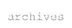 archives